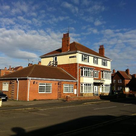 The Monsell Hotel Skegness Kültér fotó