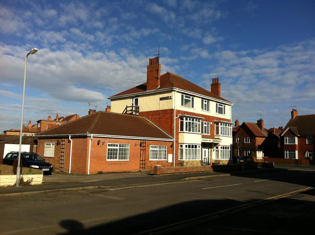 The Monsell Hotel Skegness Kültér fotó